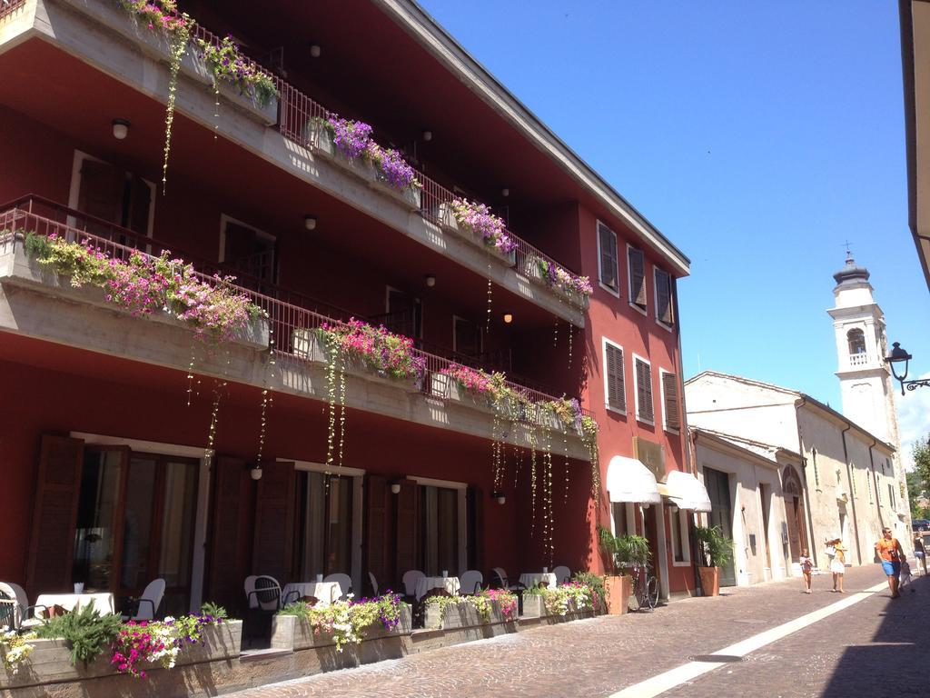 Hotel Speranza Bardolino Dış mekan fotoğraf