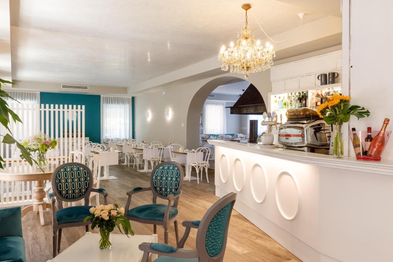 Hotel Speranza Bardolino Dış mekan fotoğraf