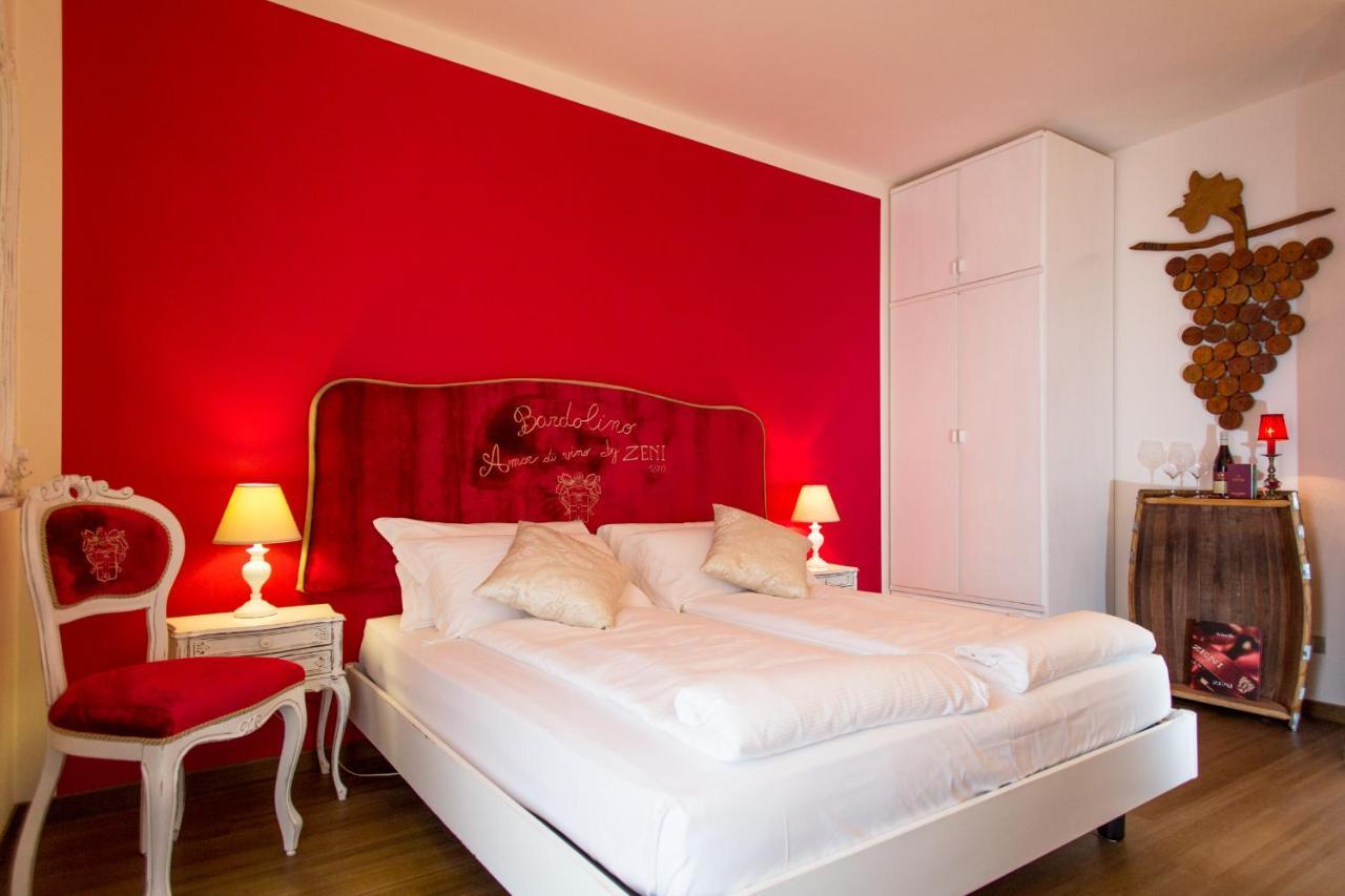 Hotel Speranza Bardolino Dış mekan fotoğraf