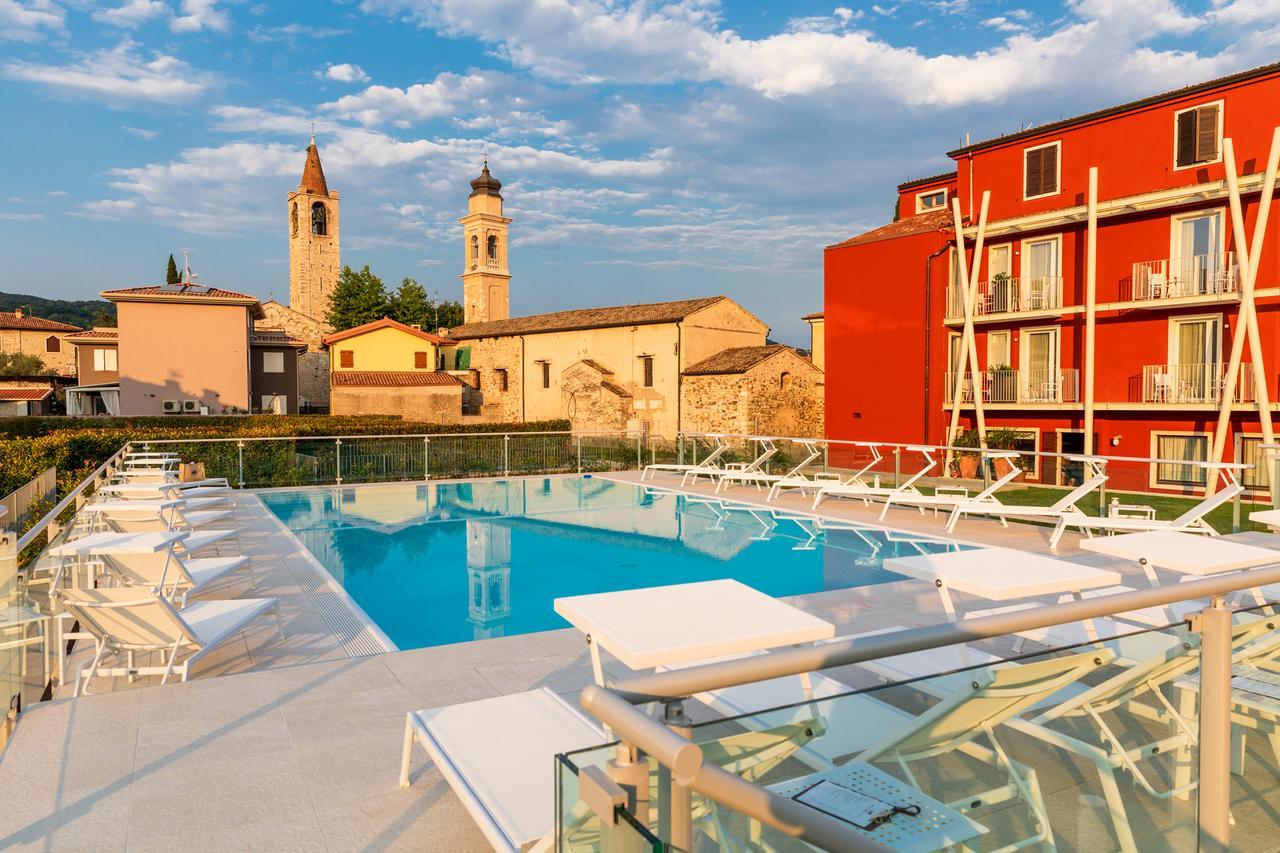 Hotel Speranza Bardolino Dış mekan fotoğraf