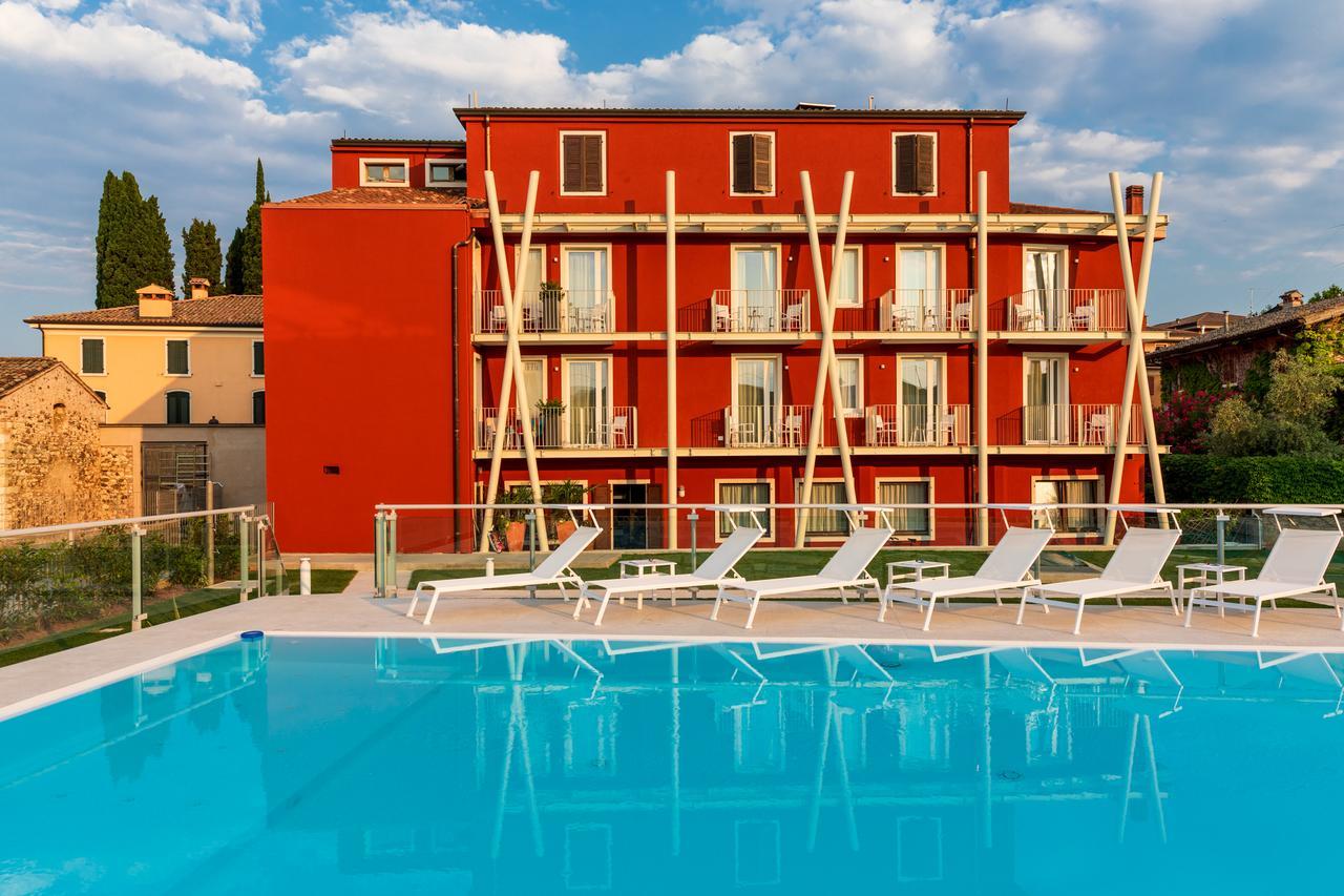 Hotel Speranza Bardolino Dış mekan fotoğraf