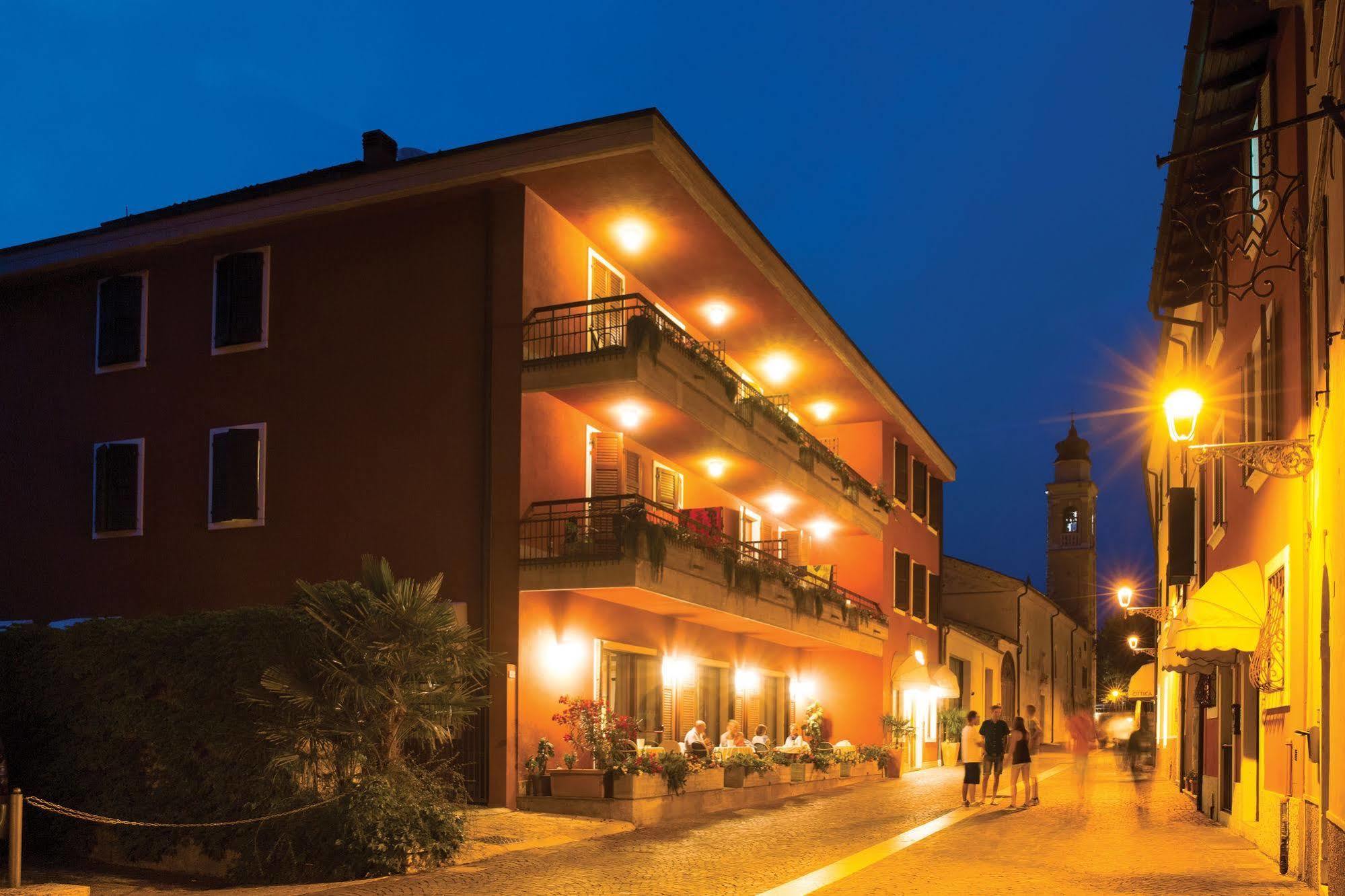 Hotel Speranza Bardolino Dış mekan fotoğraf