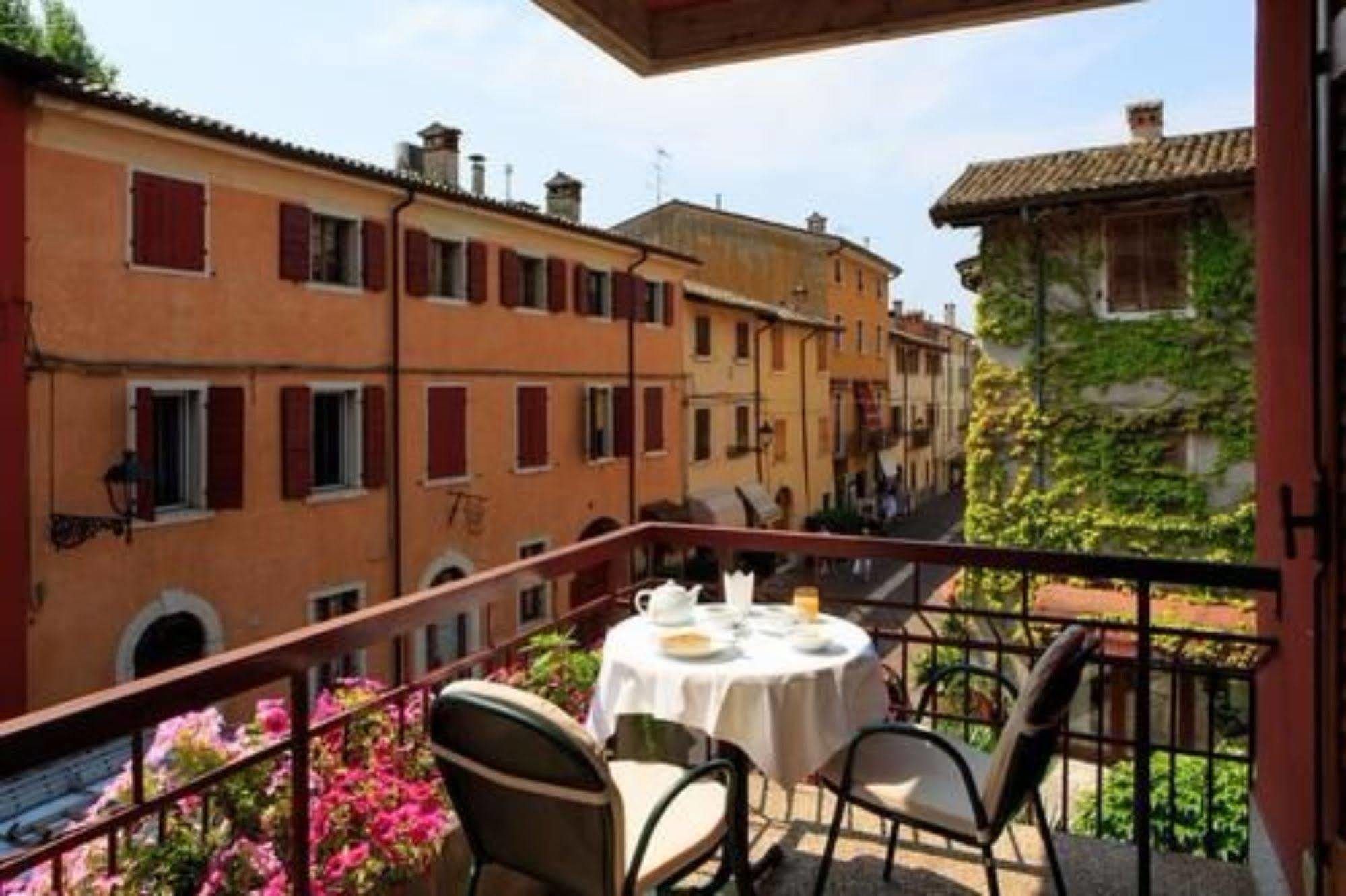 Hotel Speranza Bardolino Dış mekan fotoğraf
