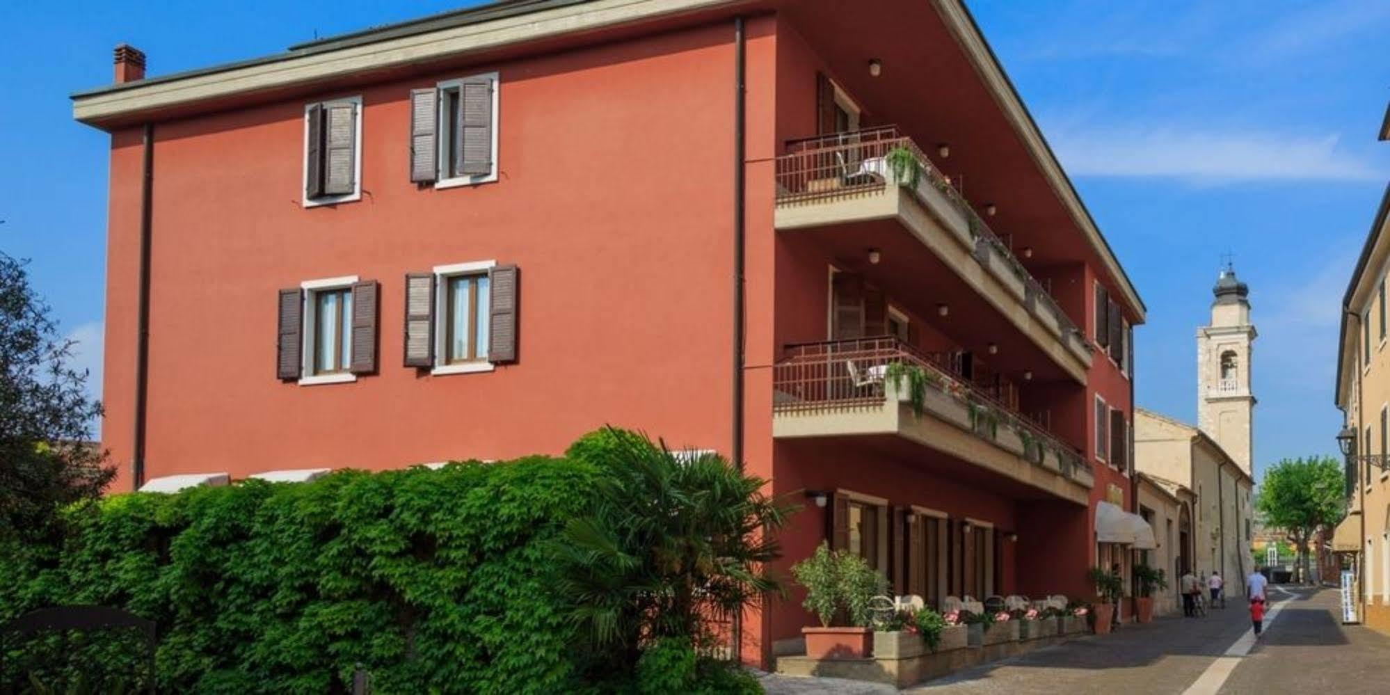 Hotel Speranza Bardolino Dış mekan fotoğraf